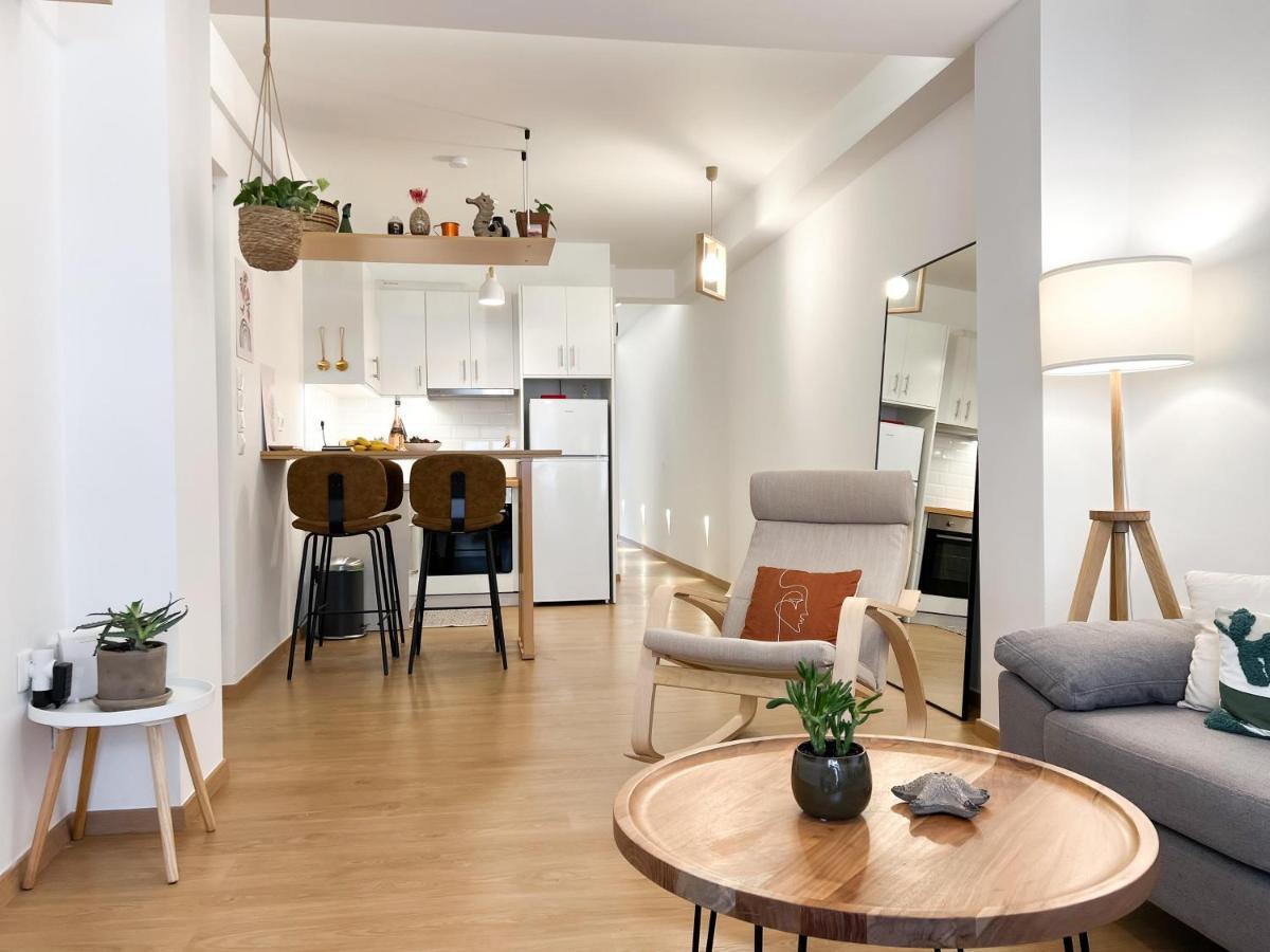 Comfy 2 Bdr Apt In Petralona - Next To Metro Athen Eksteriør bilde
