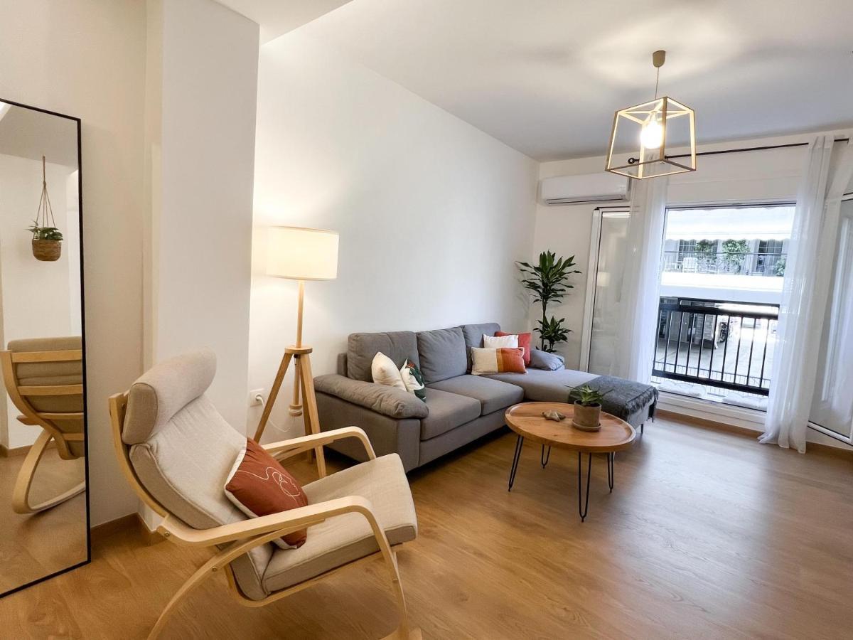 Comfy 2 Bdr Apt In Petralona - Next To Metro Athen Eksteriør bilde