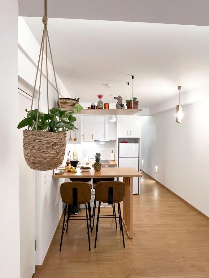 Comfy 2 Bdr Apt In Petralona - Next To Metro Athen Eksteriør bilde